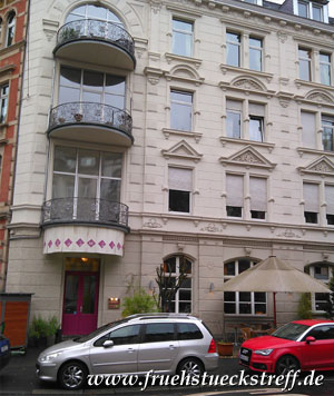 Das Lokal am Sedanplatz, Seerobenstraße 2, 65195 Wiesbaden